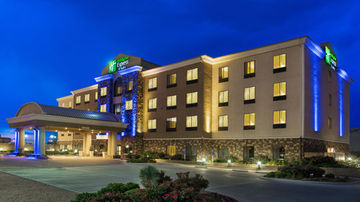 HOLIDAY INN EXPRESS & SUITES MIDLAND
