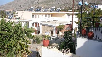 Apostolis Studios Apartments