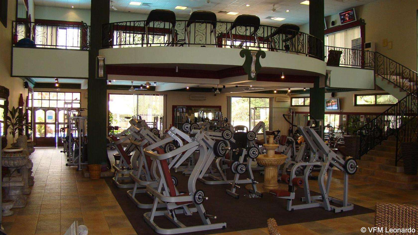 COLOSSEUM HOTEL AND FITNESS CLUB