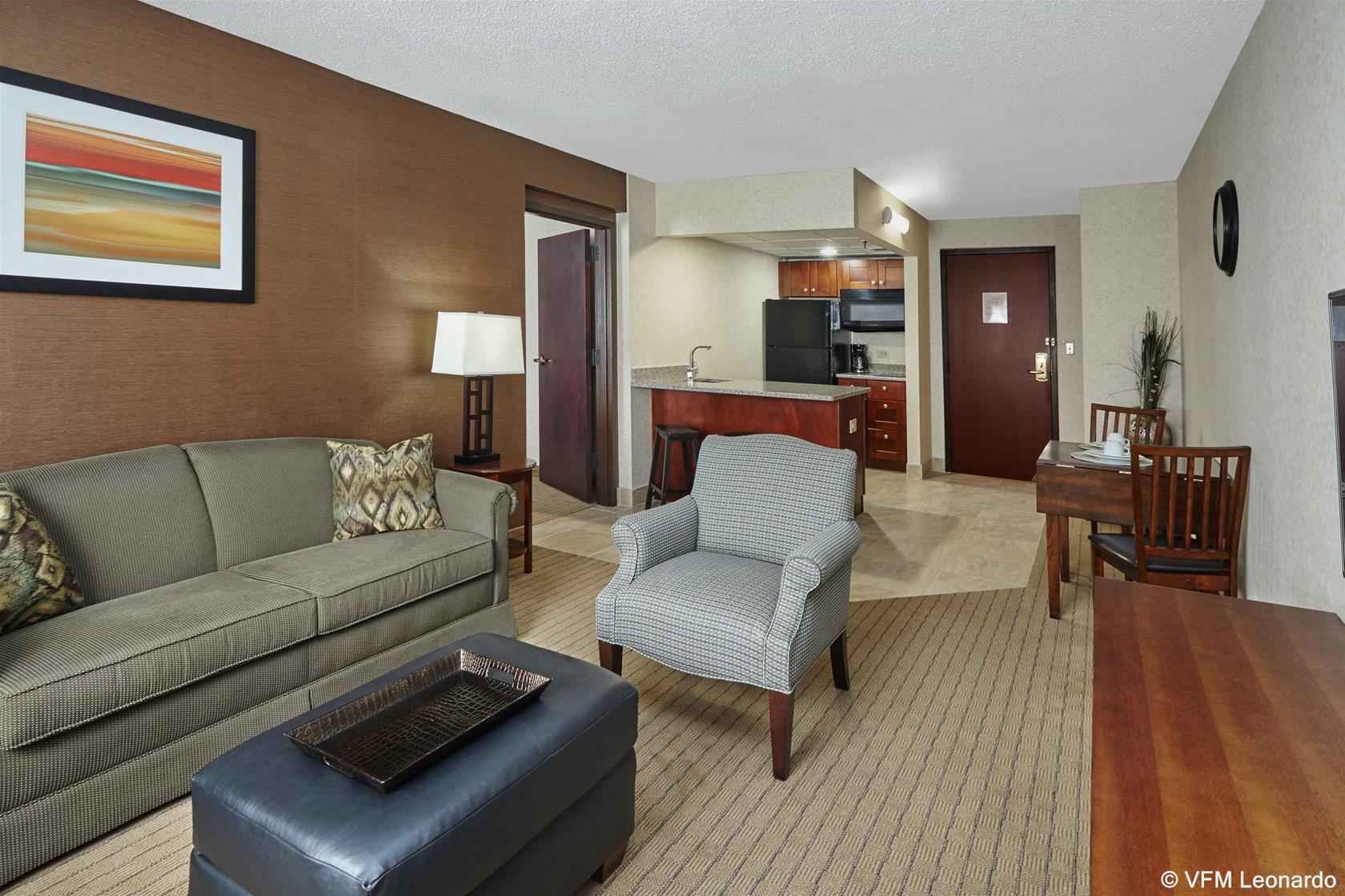 Holiday Inn Hotel & Suites Chicago-Carol Stream (Wheaton)