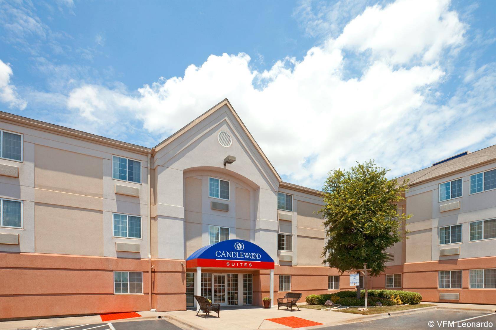 CANDLEWOOD SUITES DALLAS, FT W