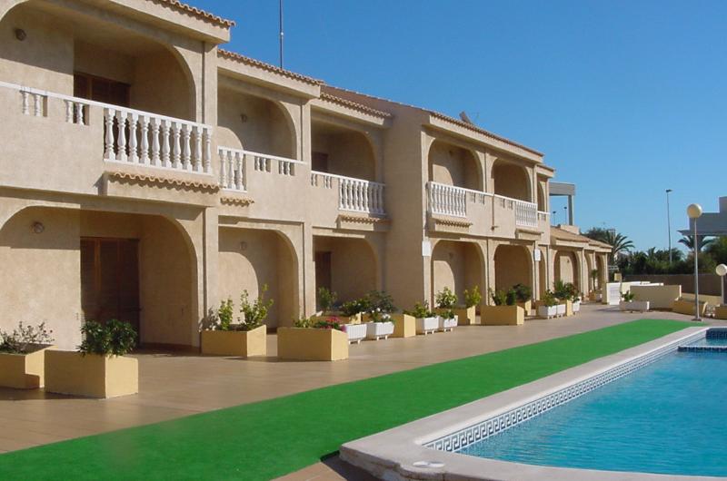Apartamentos Olympia Garden