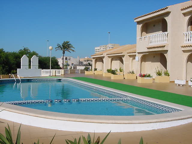 Apartamentos Olympia Garden