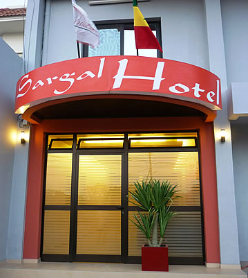 AIRPORT SARGAL HOTEL