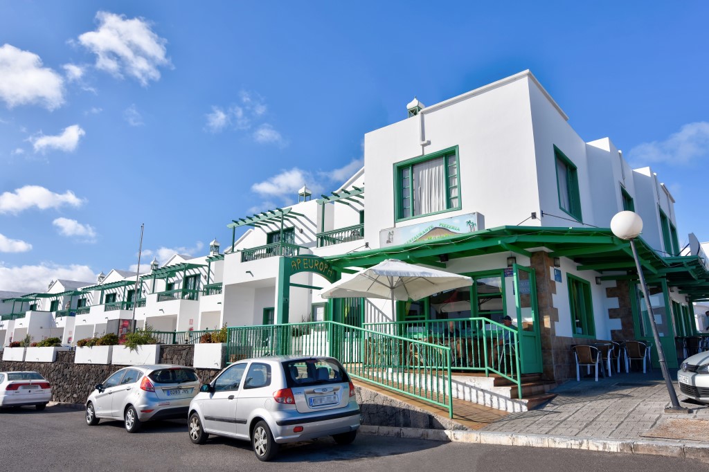 EUROPA APARTAMENTOS 4
