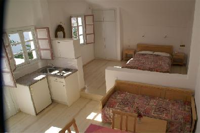 Anabel Studios & Apartments