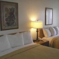 Quality Inn AND Suites Denver International Airport