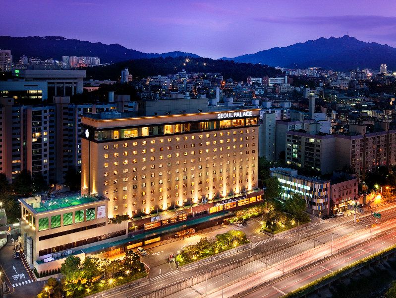 Seoul Palace Hotel
