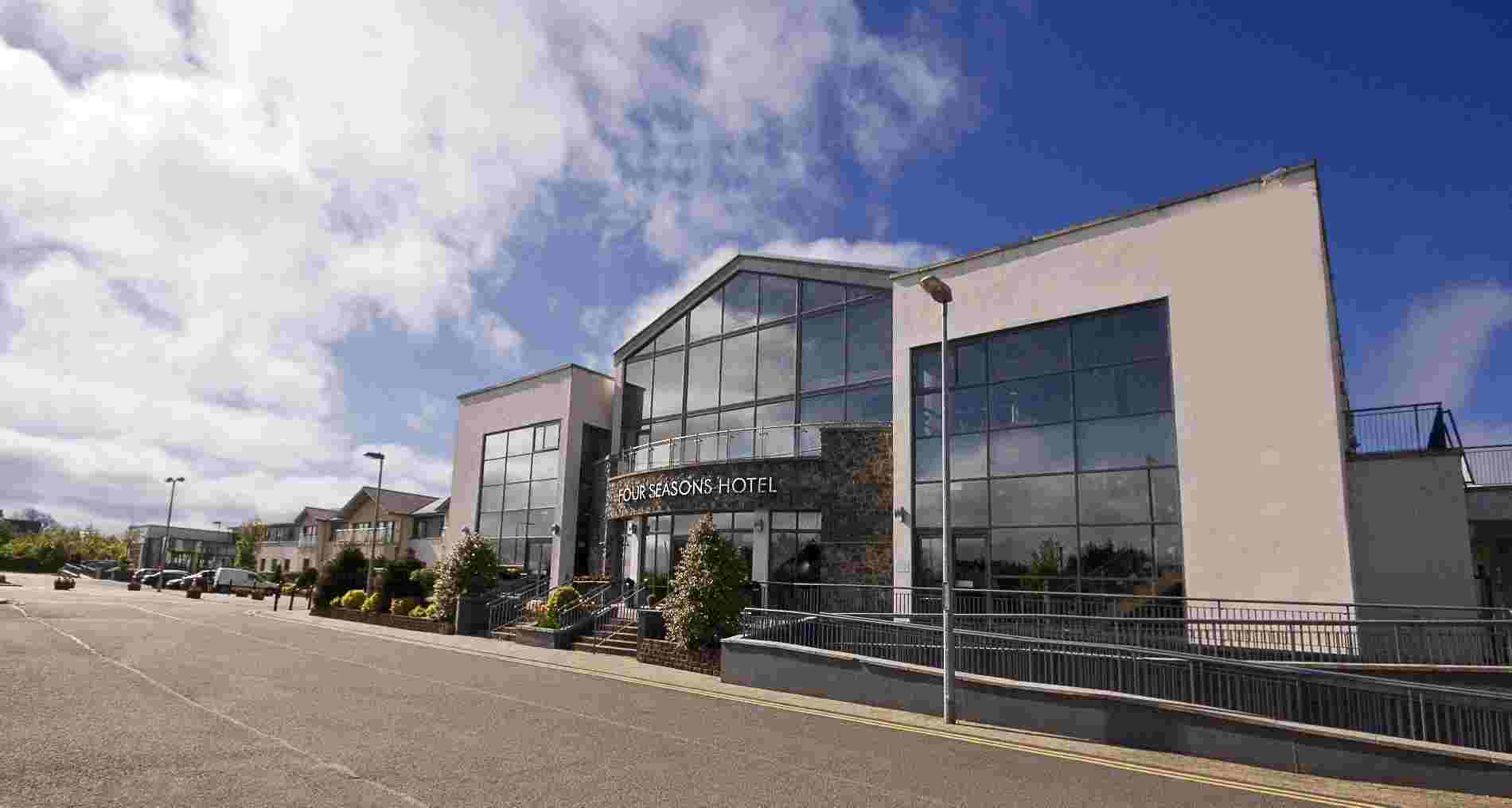 Four Seasons Hotel Carlingford, hotel en Carlingford Viajes el Corte