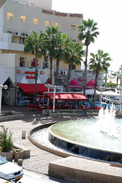 Golden Beach Hotel Tel Aviv