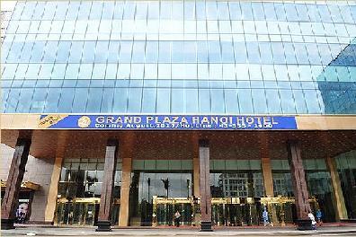 Grand Plaza Hanoi Hotel