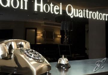 Best Western Hotel Quattrotorri Perugia - Centro congressi Perugia