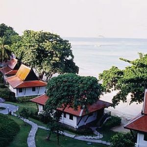 Naithonburi Beach Resort