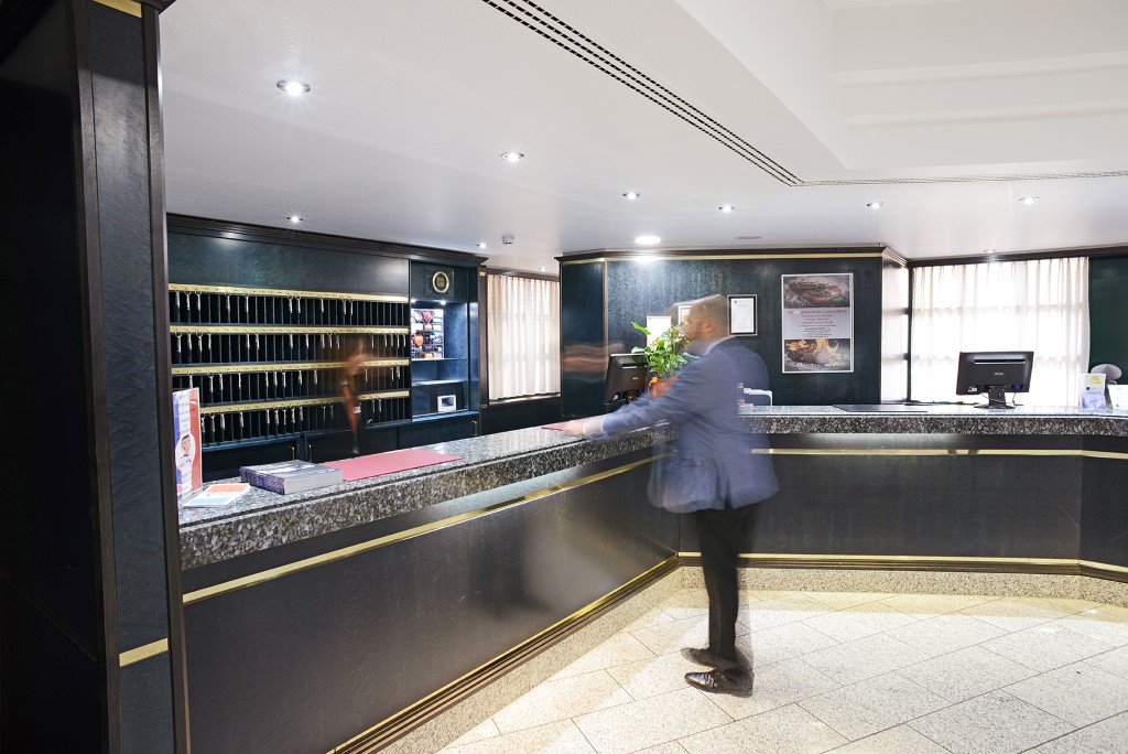 TOP MESSEHOTEL EUROPE STUTTGART 1