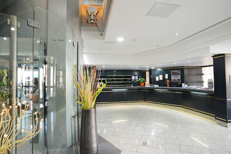 TOP MESSEHOTEL EUROPE STUTTGART 2