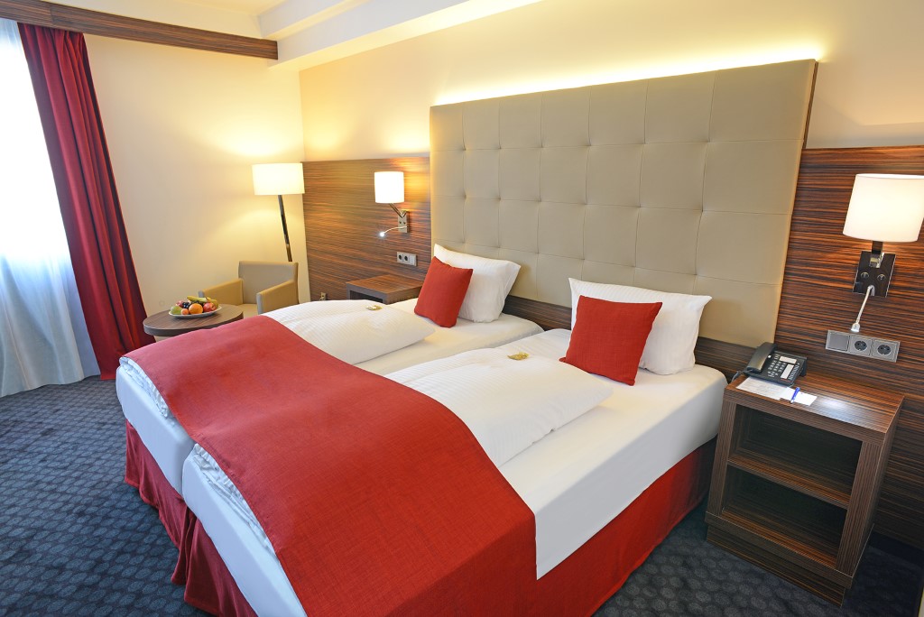 TOP MESSEHOTEL EUROPE STUTTGART 5
