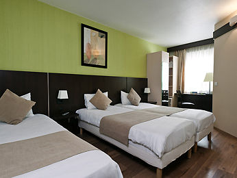 IBIS STYLES LUXEMBOURG CENTRE