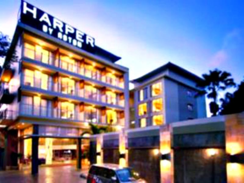 Harper Kuta Hotel
