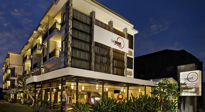 The Sunset Hotel Bali