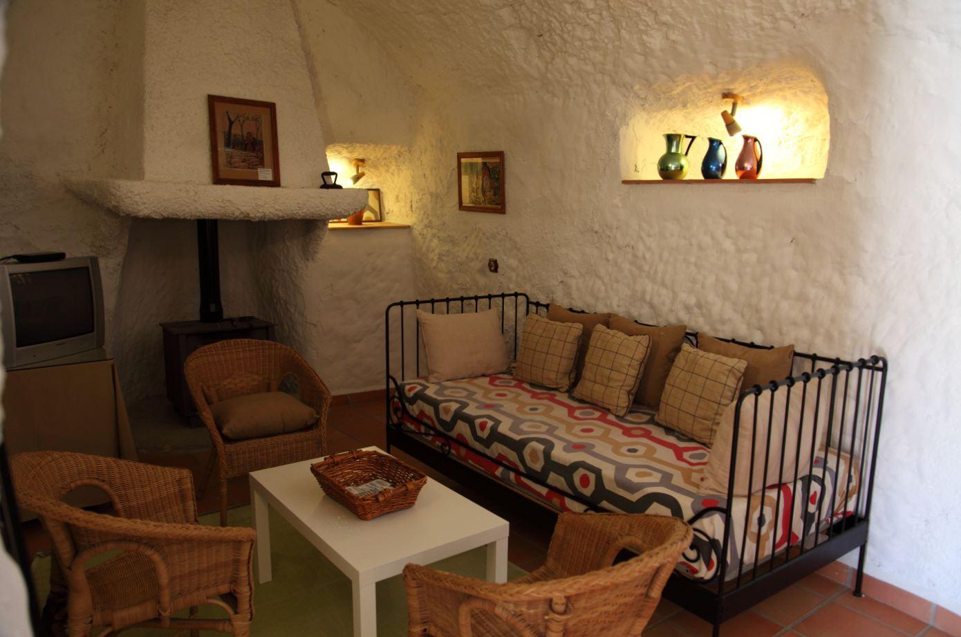 Pensión Casas Cueva La Tala (Guadix) desde 90€ - Rumbo