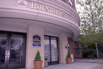 BEST WESTERN ROUNDHOUSE SUITES