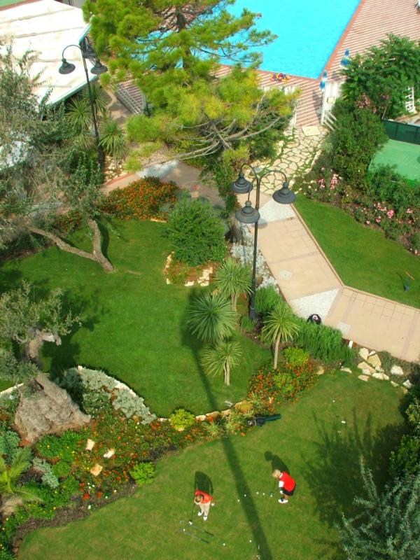 Hotel Bellevue Beach - sul mare 4