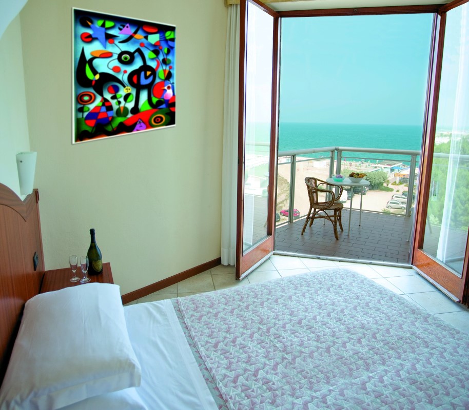 Hotel Bellevue Beach - sul mare 2