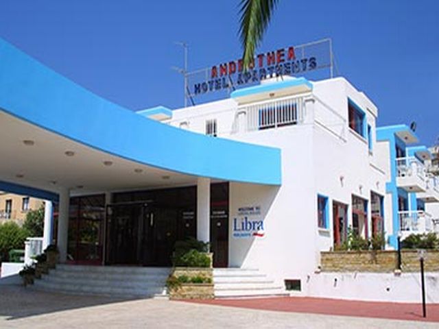 Androthea Hotel Apartments