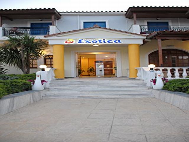 EXOTICA HOTEL