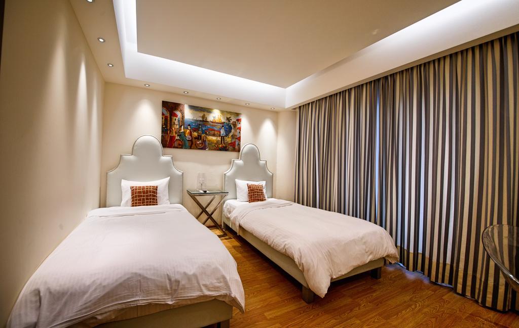 Comfy Boutique Hotel 4