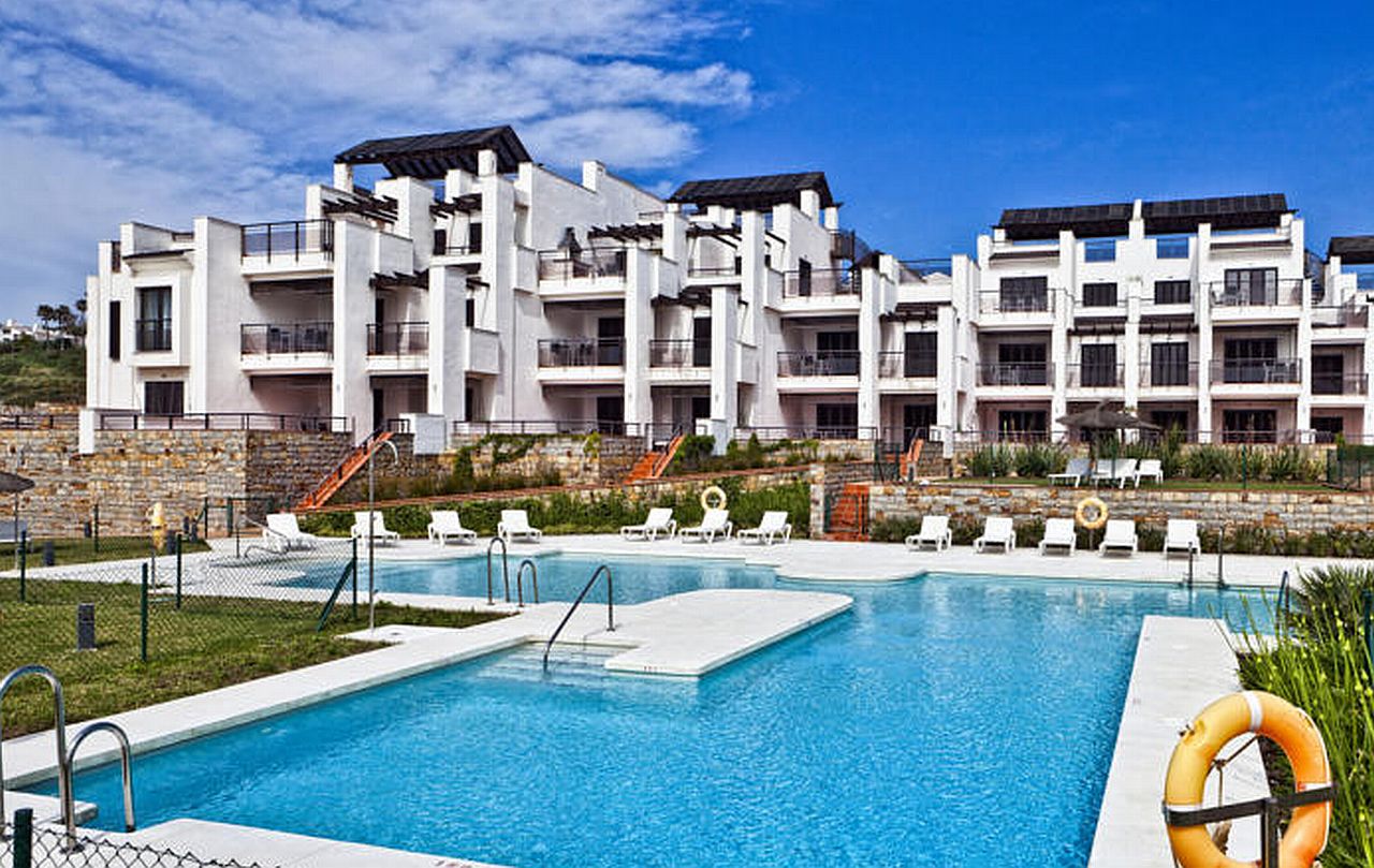 Casares del Mar Luxury Beach Apartment 4
